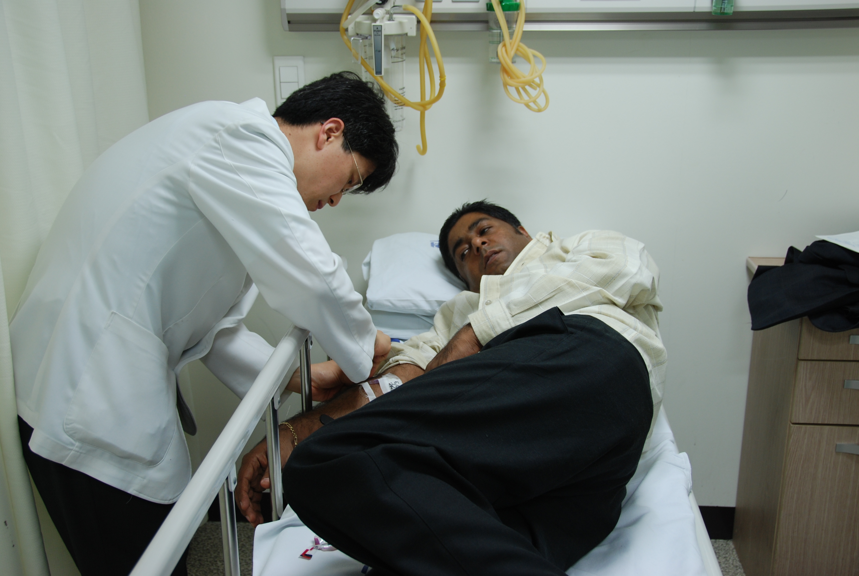 [소식] 동의의료원, 양한방협진으로 외국인 환자 유치 활동