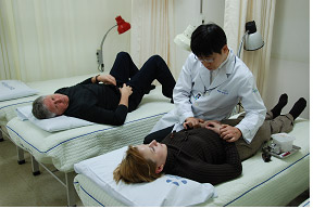 [소식] 러시아 의료교류단 동의의료원 방문