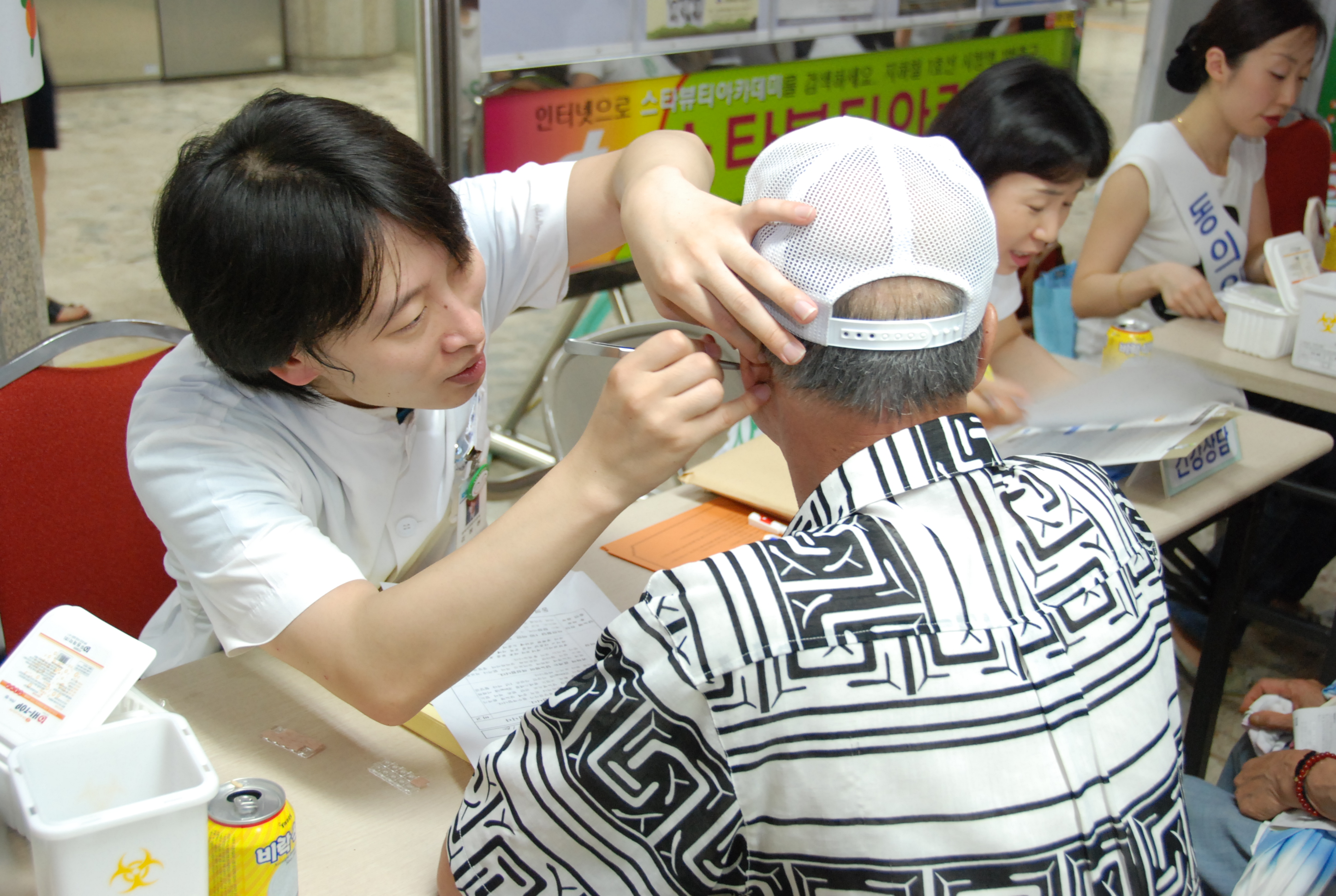 [소식] 동의대학교 축제기간 중 학생 및 지역주민 대상 무료진료 개최