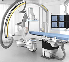 Biplane Digital Angiography System (독일 Simens사)